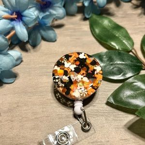 Mickey Mouse 🎃 Halloween Badge Reel